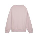 Puma Ess Oversized Crew Fl W