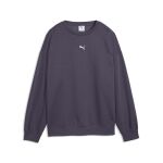 Puma Ess Oversized Crew Fl W