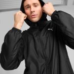 Puma Ess Regular Windbreaker M