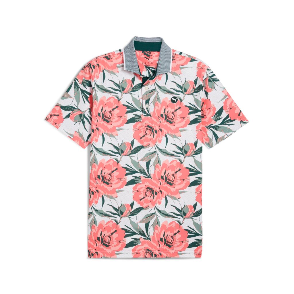 Puma Mattr Beautiful Game Polo - LC Sr