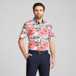 Puma Mattr Beautiful Game Polo - LC Sr