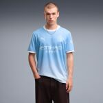 Puma MCFC Home Jersey Replica M