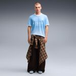 Puma MCFC Home Jersey Replica M