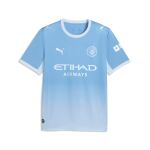 Puma MCFC Home Jersey Replica M