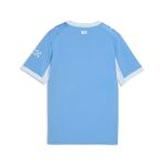 Puma MCFC Home Jersey Replica JR