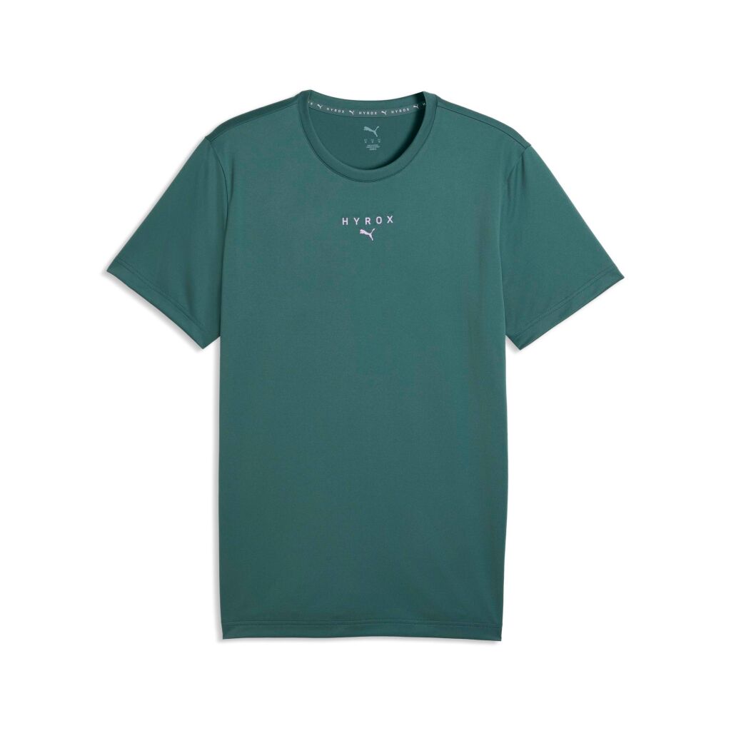 Puma X Hyrox Poly Graphic Tee M