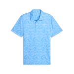 Puma Pure 2.0 Floral Polo