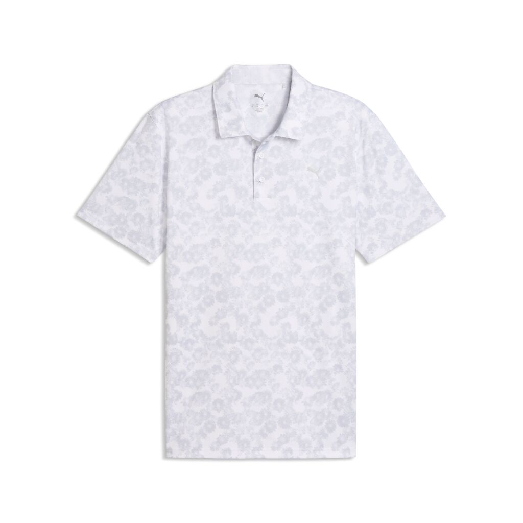Puma Pure 2.0 Floral Polo