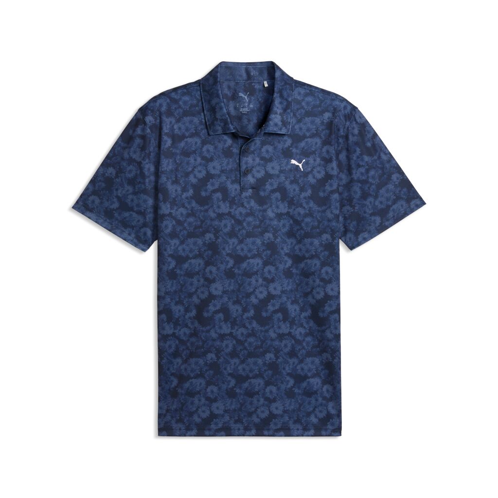 Puma Pure 2.0 Floral Polo