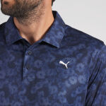 Puma Pure 2.0 Floral Polo