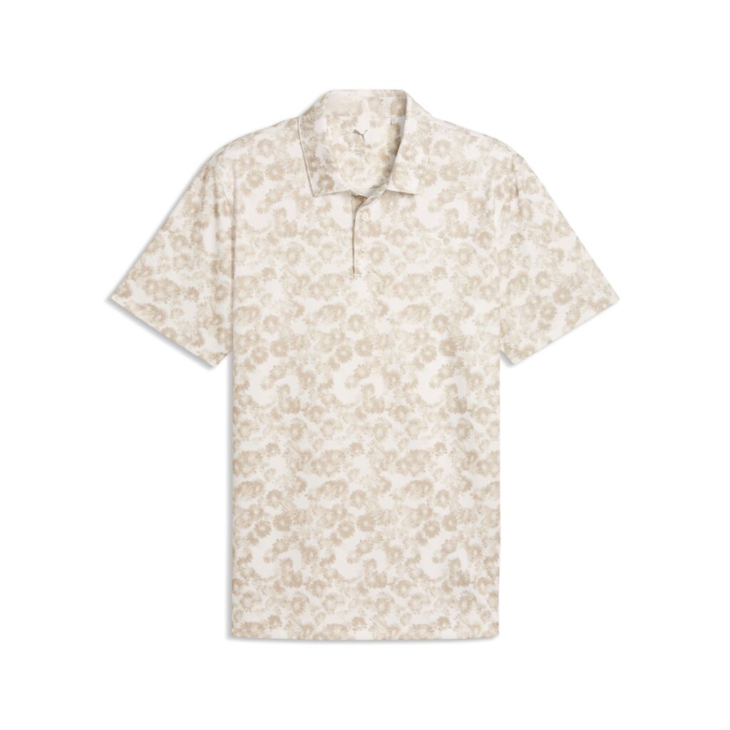 Puma Pure 2.0 Floral Polo