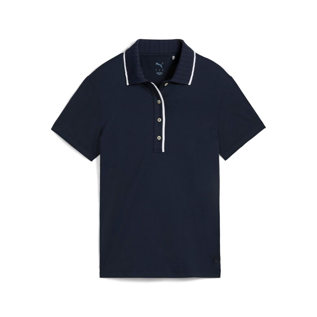 Puma Cloudspun Bridges SS Polo W