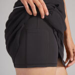 Puma W Cloudspun Lana Skirt 16"