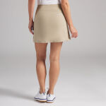 Puma W Cloudspun Lana Skirt 16"