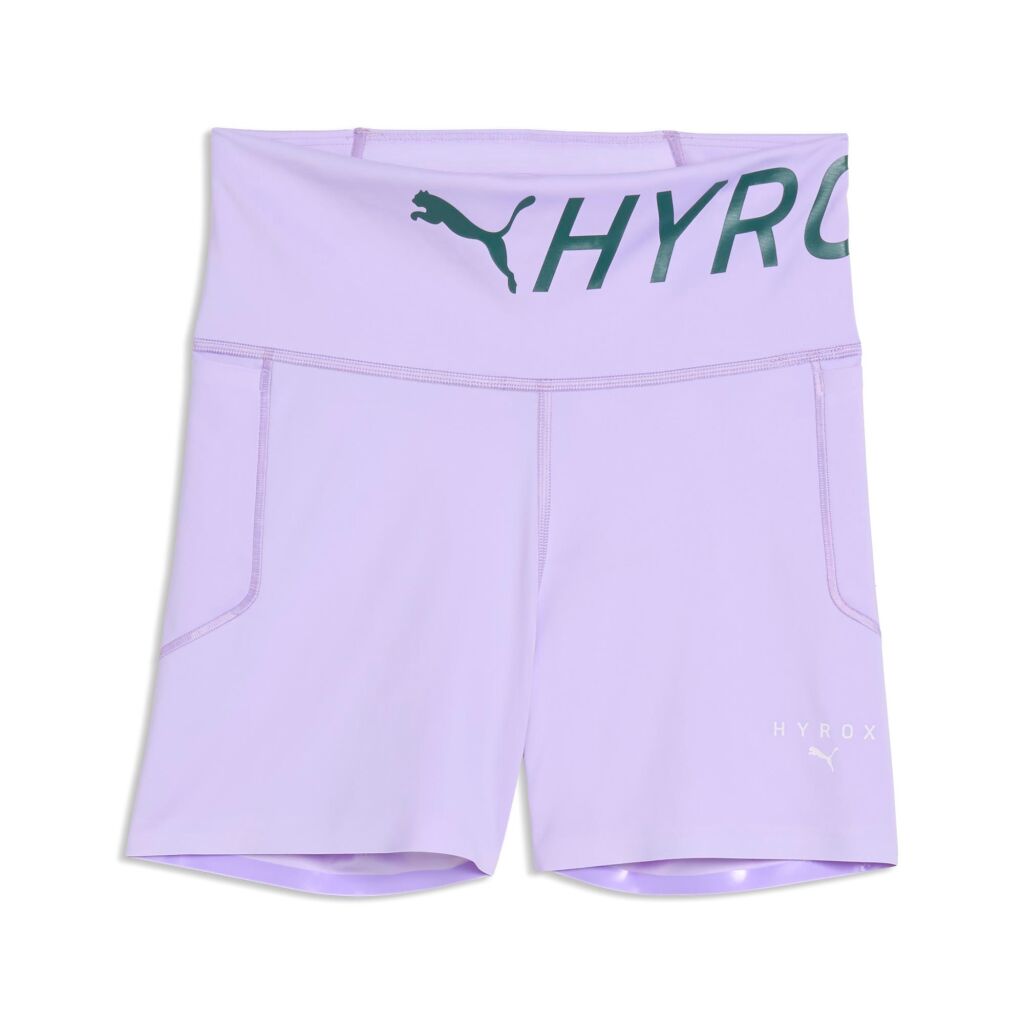 Puma X Hyrox Pwrmode 4 Short Tigh W