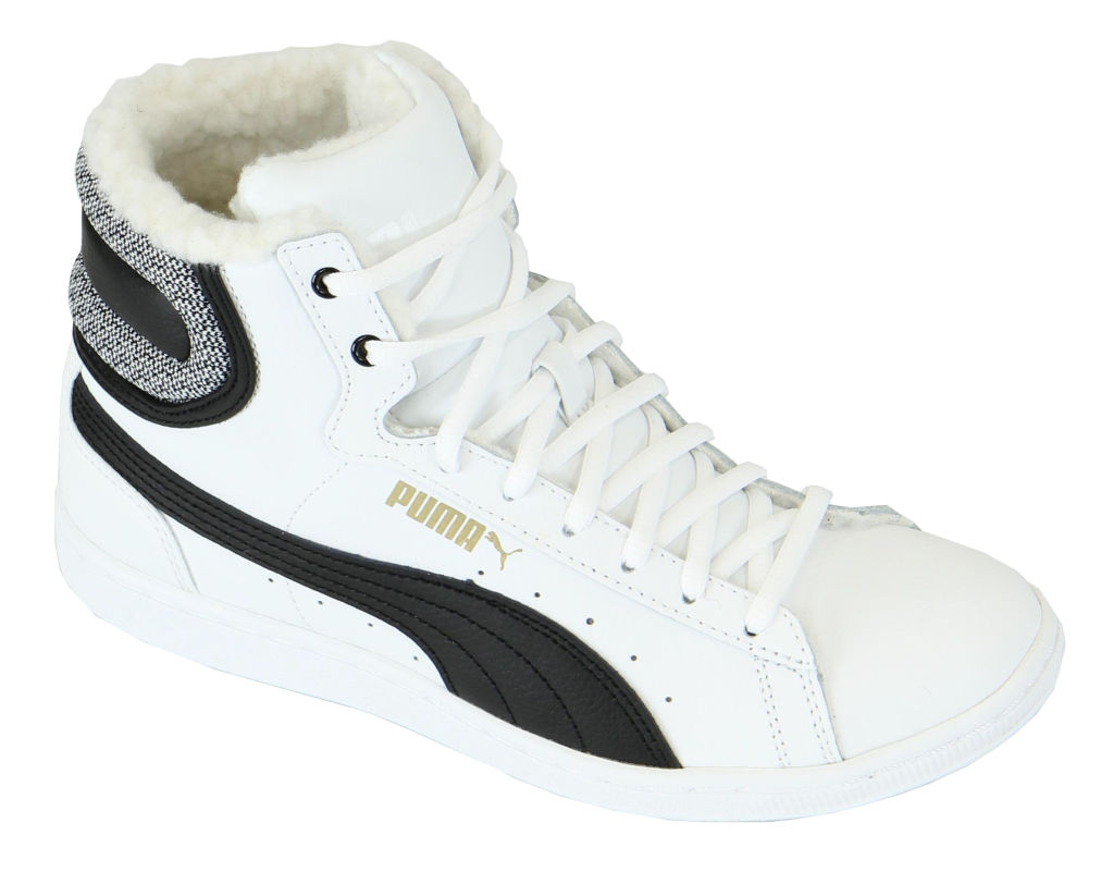 Discount puma vikky mid fur Sale