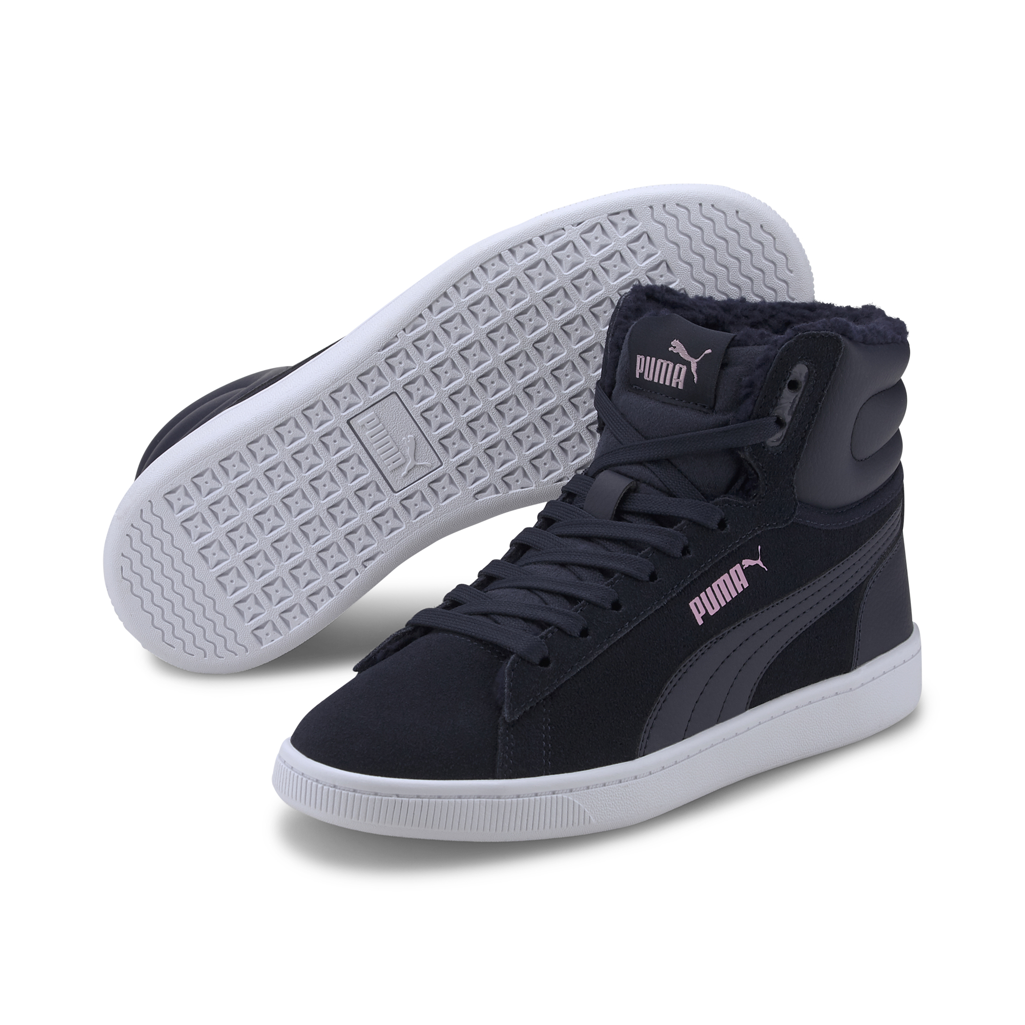 Casual Shoes Puma Vikky V2 Mid Women's Sneakers Puma Vikky