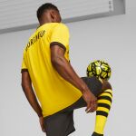 Puma BVB Home Jersey Replica Sr
