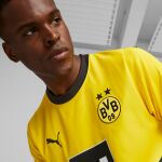Puma BVB Home Jersey Replica Sr