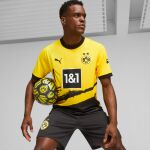 Puma BVB Home Jersey Replica Sr