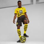 Puma BVB Home Jersey Replica Sr