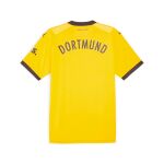 Puma BVB Home Jersey Replica Sr