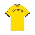 Puma BVB Home Jersey Replica Jr