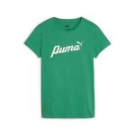 Puma ESS+ Blossom Script Tee W