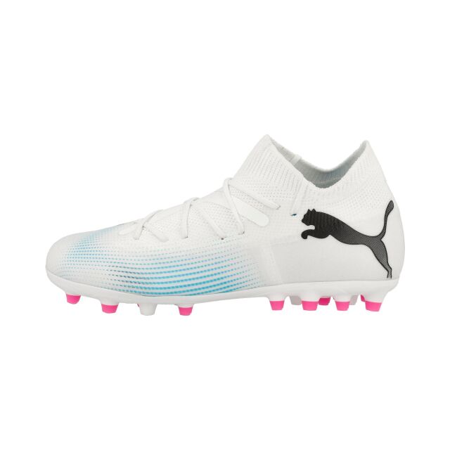 Puma Future 7 Match MG Jr - nuorten jalkapallokengät (mg)