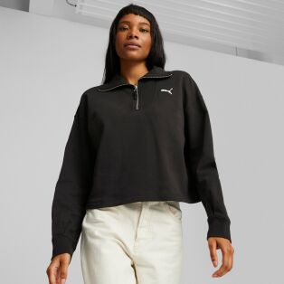 Puma HER High-Neck HZ TR W - collegepaita