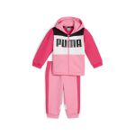 Puma Minicats Colorblock Jogger Fl Jr