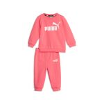 Puma Minicats ESS Crew Jogger Jr