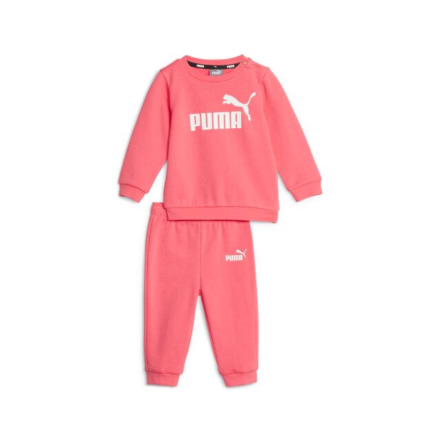 Puma Minicats ESS Crew Jogger Jr - lasten collegepuku