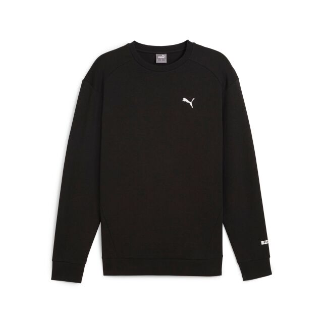 Puma Rad/cal Crew Dk M - collegepaita