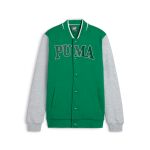 Puma Squad Bomber Jacket Tr B Jr