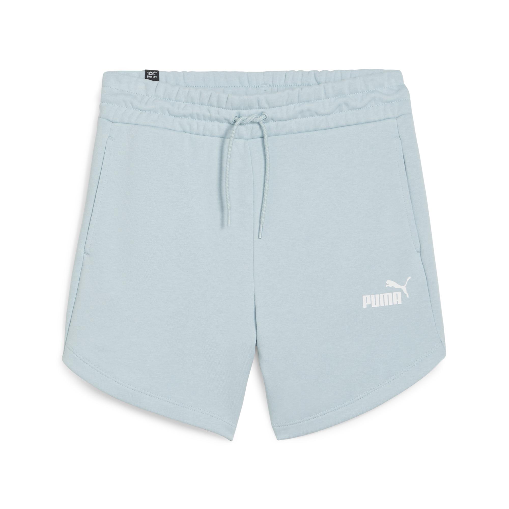 High Waist Shorts