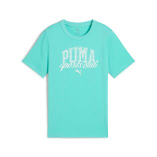 Puma Class Graphic Tee Jr - t-paita