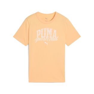 Puma Class Graphic Tee Jr - t-paita