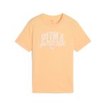 Puma Class Graphic Tee Jr