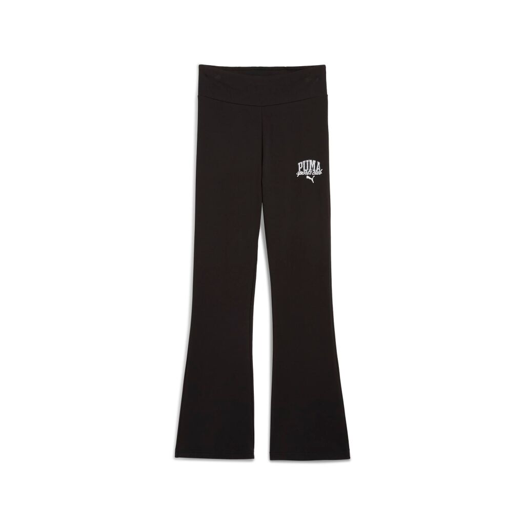 Puma Class High Waist Flared Leggin Jr