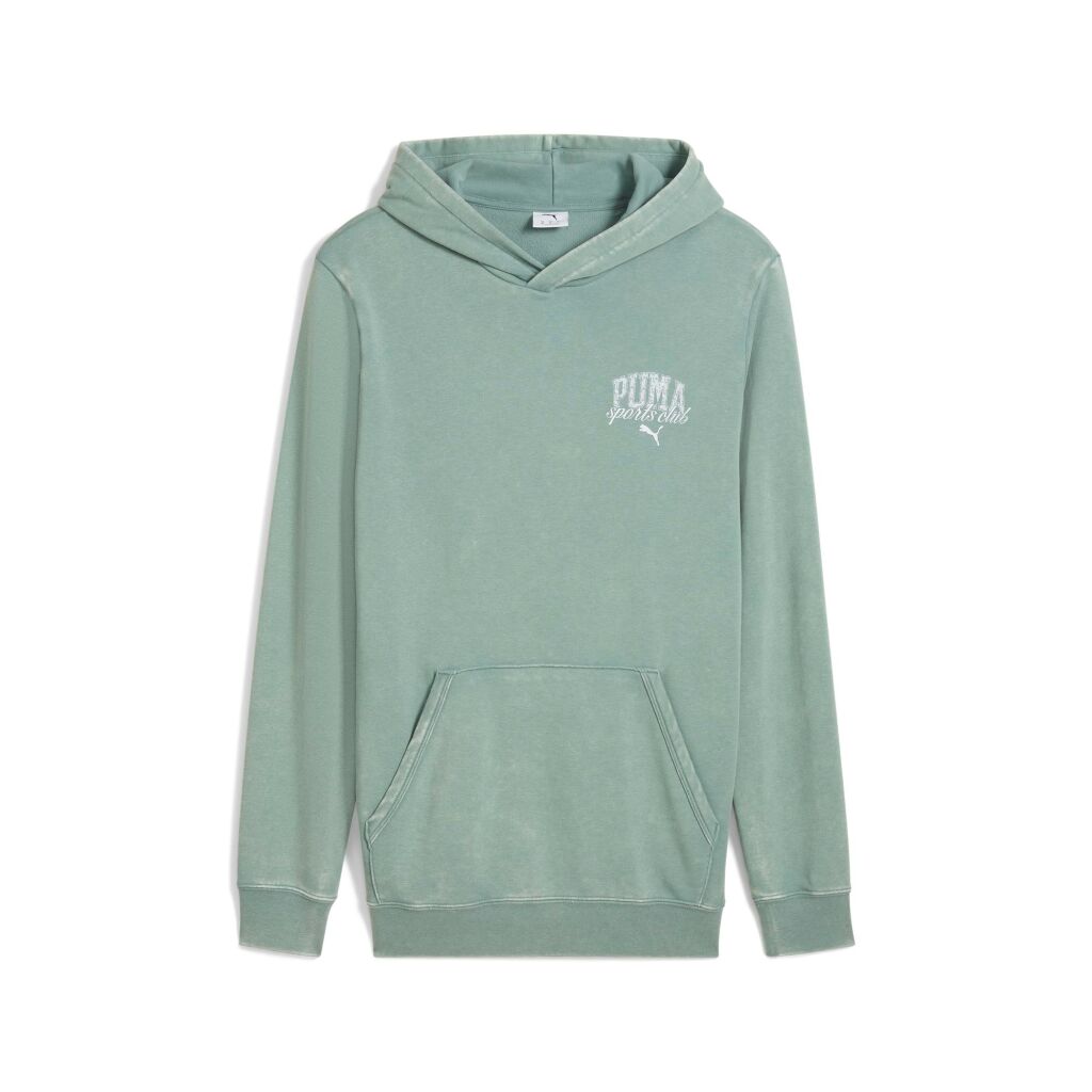 Puma Class Washed Hoodie Tr M