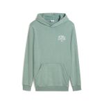 Puma Class Washed Hoodie Tr M