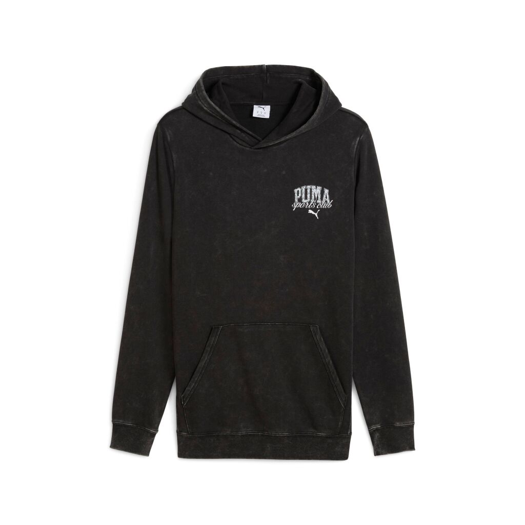 Puma Class Washed Hoodie Tr M