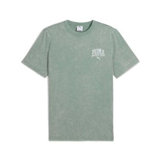Puma Class Washed Tee M - t-paita
