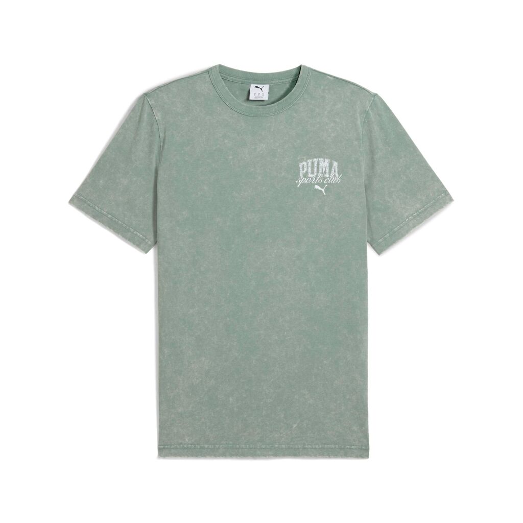 Puma Class Washed Tee M