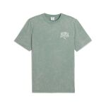 Puma Class Washed Tee M