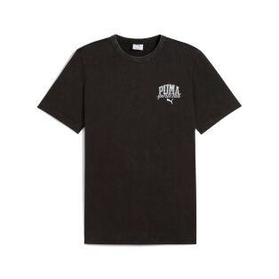Puma Class Washed Tee M - t-paita