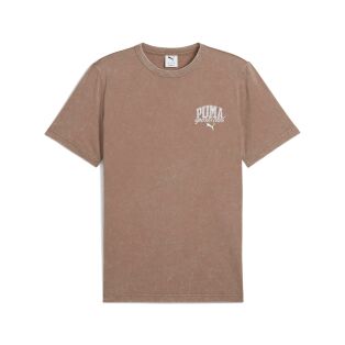 Puma Class Washed Tee M - t-paita