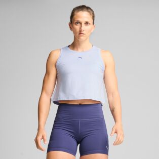 Puma Cloudspun Sleeveless Tank - Sh W - toppi