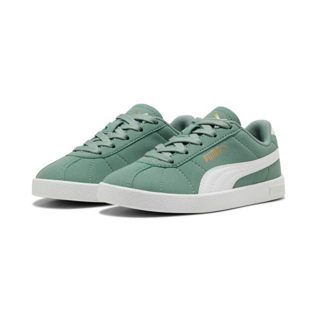 Puma Club II Ps Jr - matalavartiset tennarit